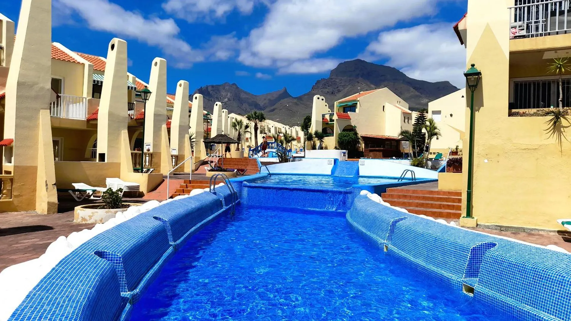 Mareverde Carmen 1 Bedroom Costa Adeje  Apartment