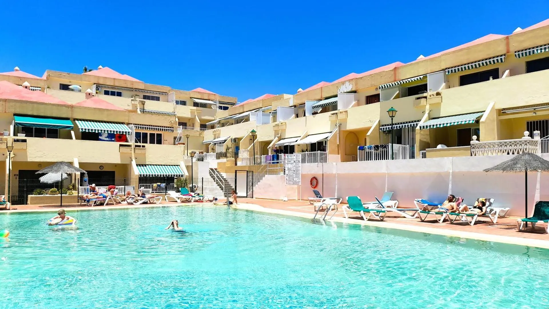 Mareverde Carmen 1 Bedroom Costa Adeje  Costa Adeje (Tenerife)