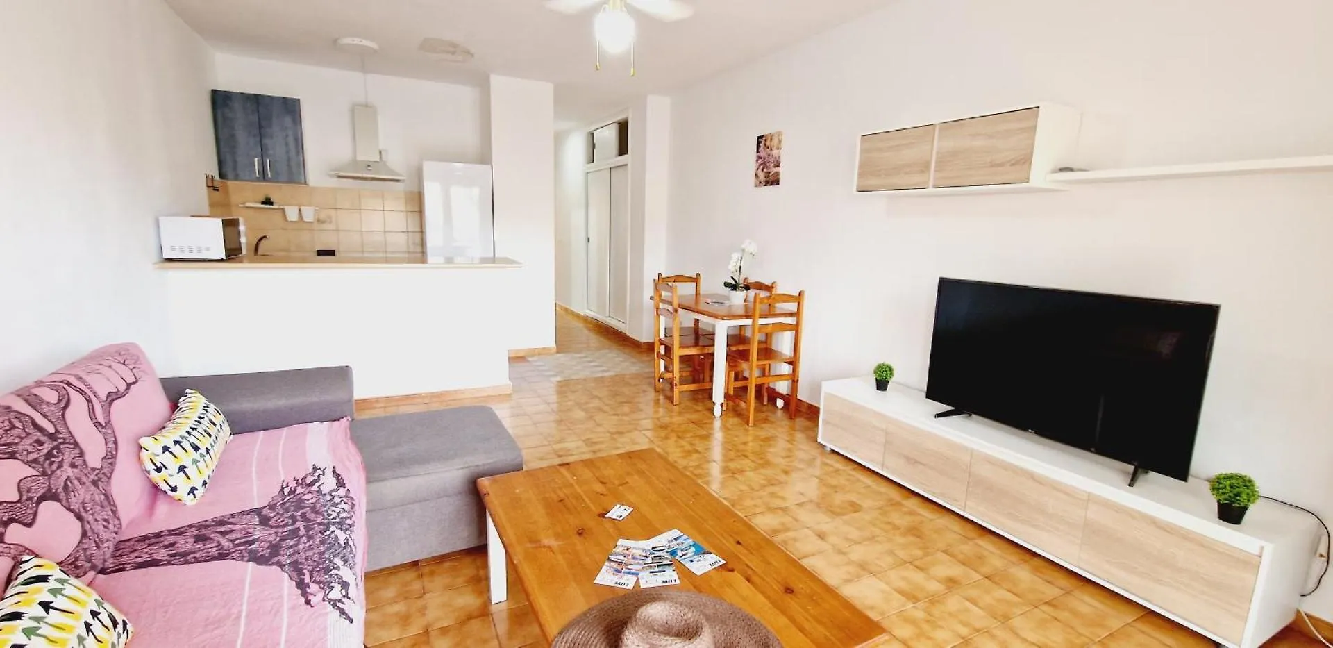Mareverde Carmen 1 Bedroom Costa Adeje  Spanje