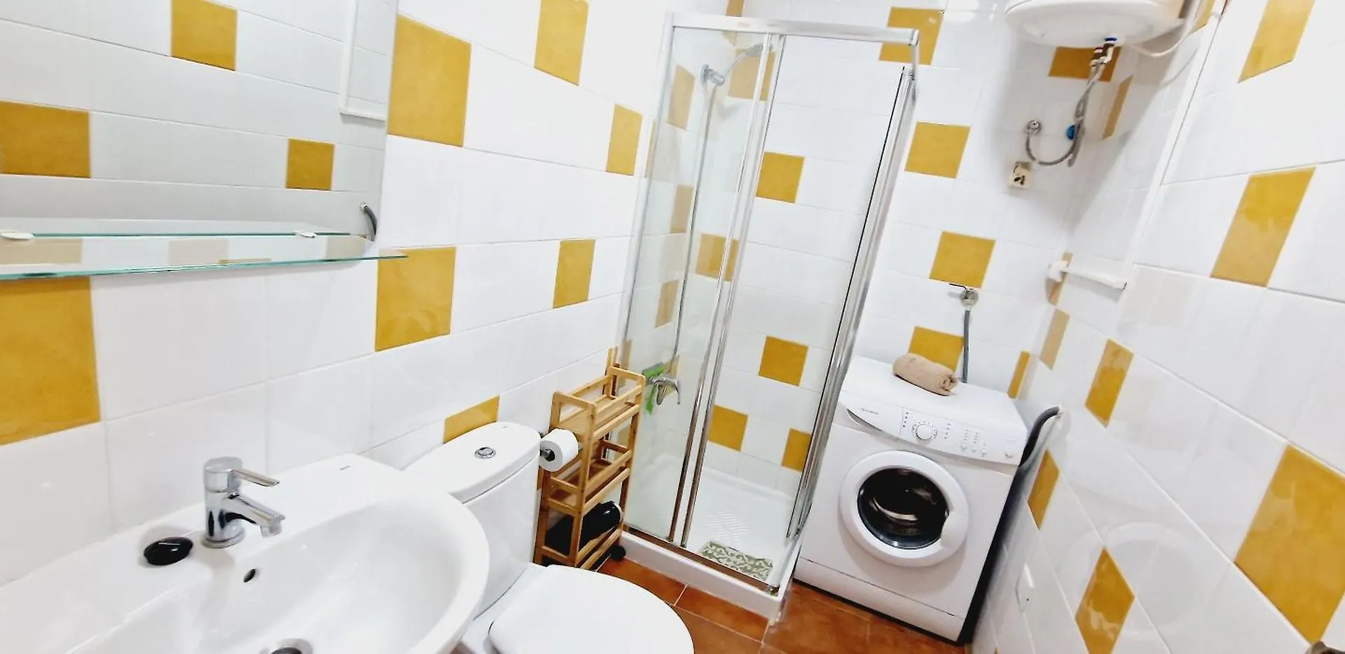 Mareverde Carmen 1 Bedroom Costa Adeje  0*, Costa Adeje (Tenerife)