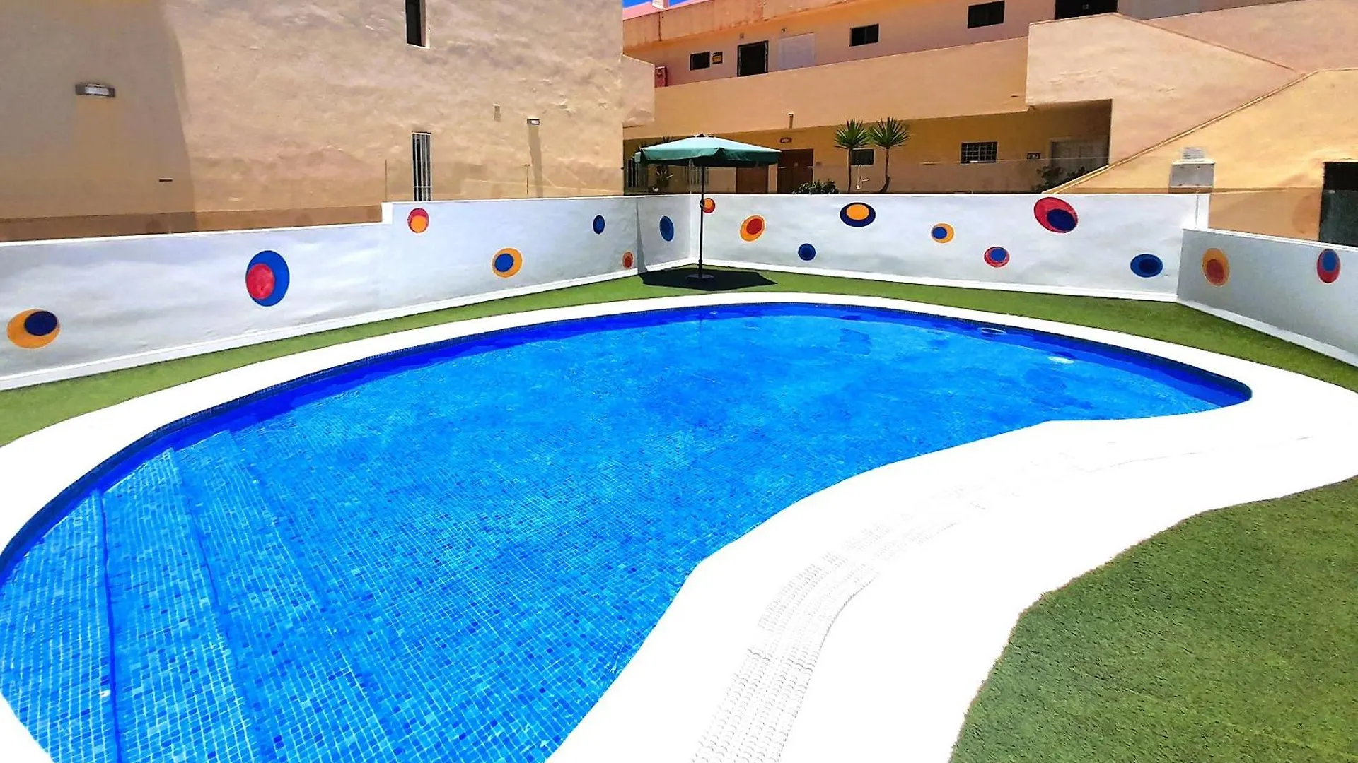 Appartement Mareverde Carmen 1 Bedroom Costa Adeje