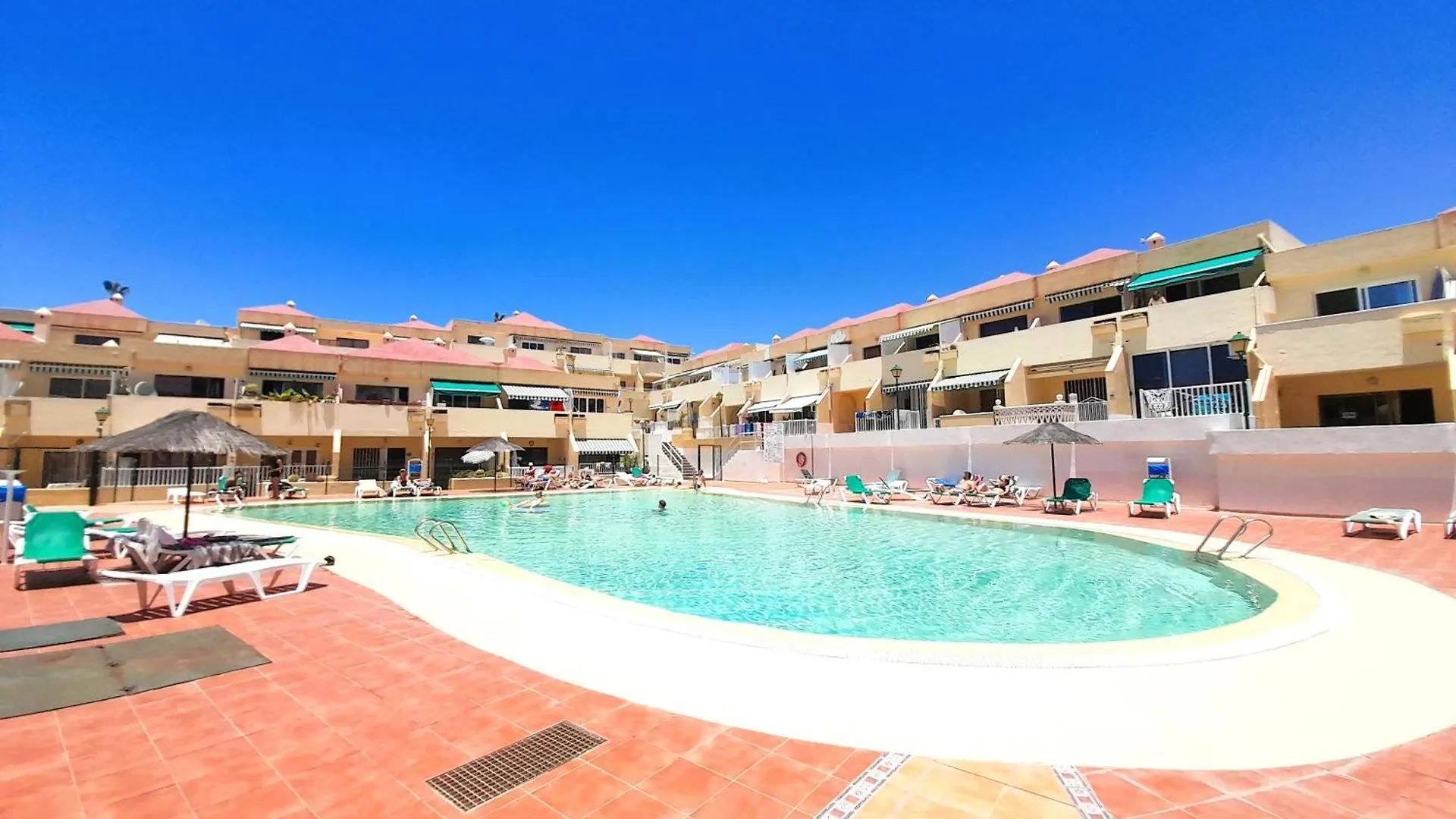 Appartement Mareverde Carmen 1 Bedroom Costa Adeje  Spanje