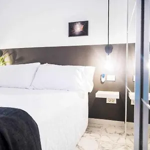  Apartamento The Black House In