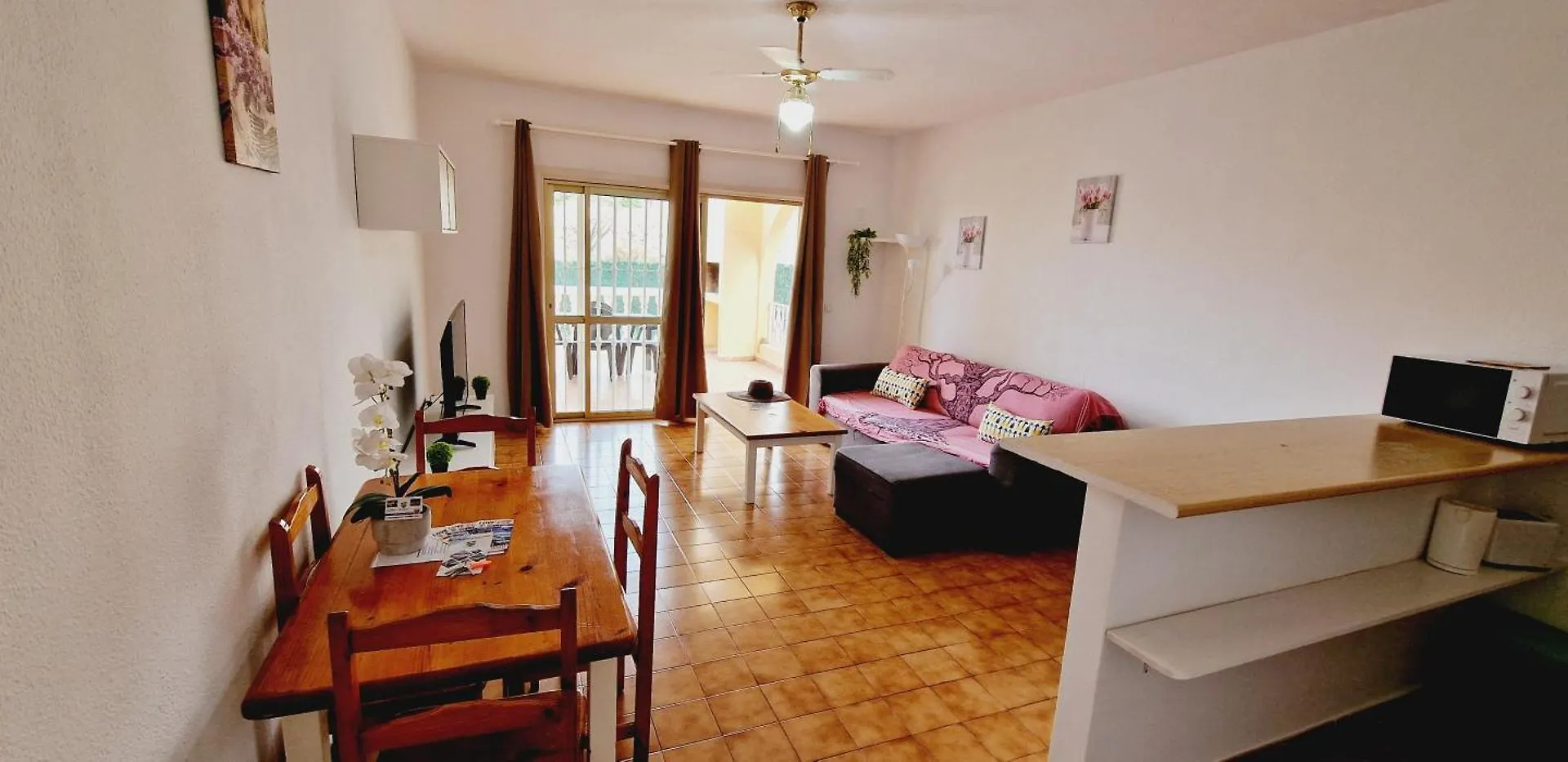 Mareverde Carmen 1 Bedroom Costa Adeje