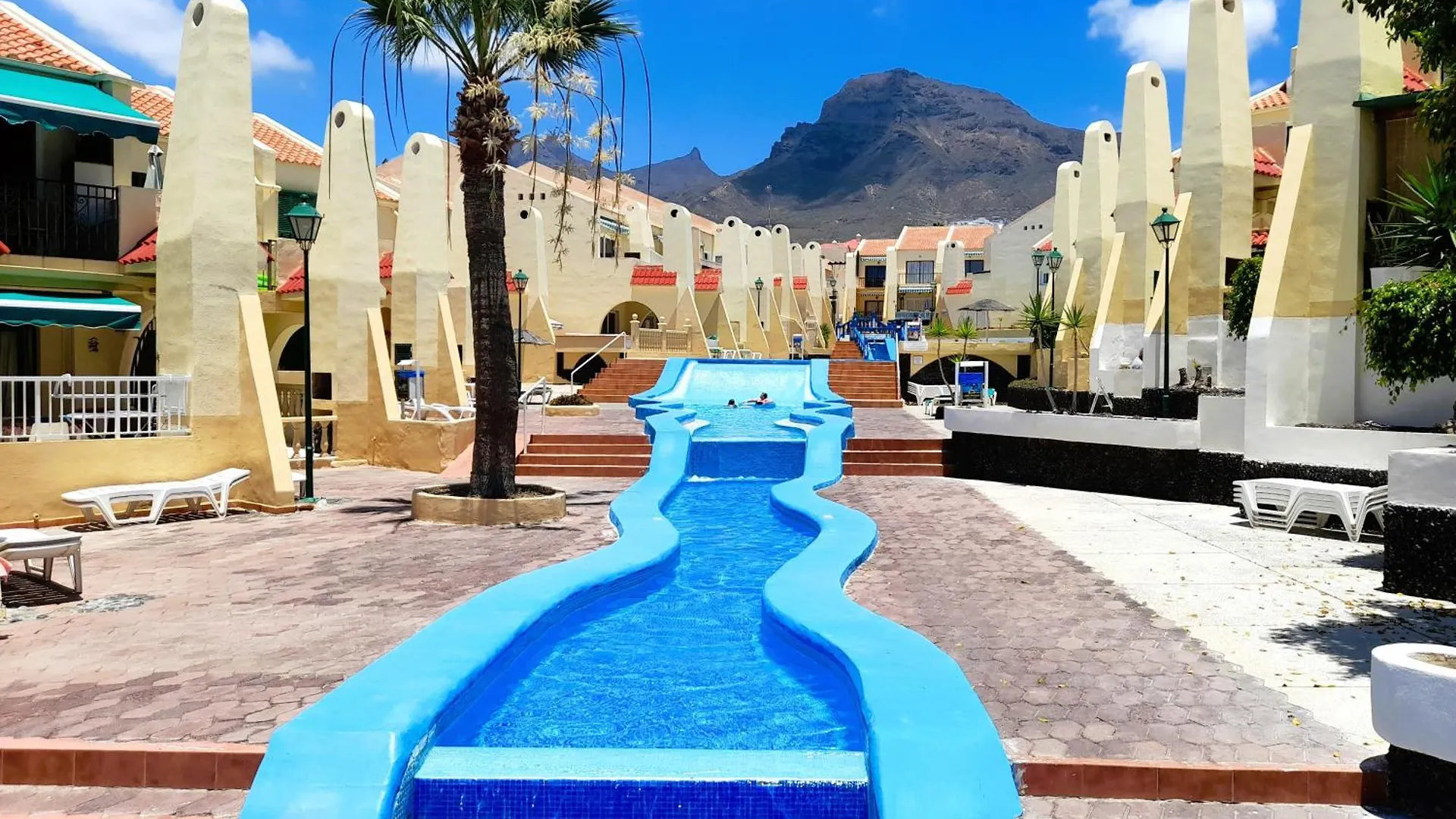 Mareverde Carmen 1 Bedroom Costa Adeje  Spain